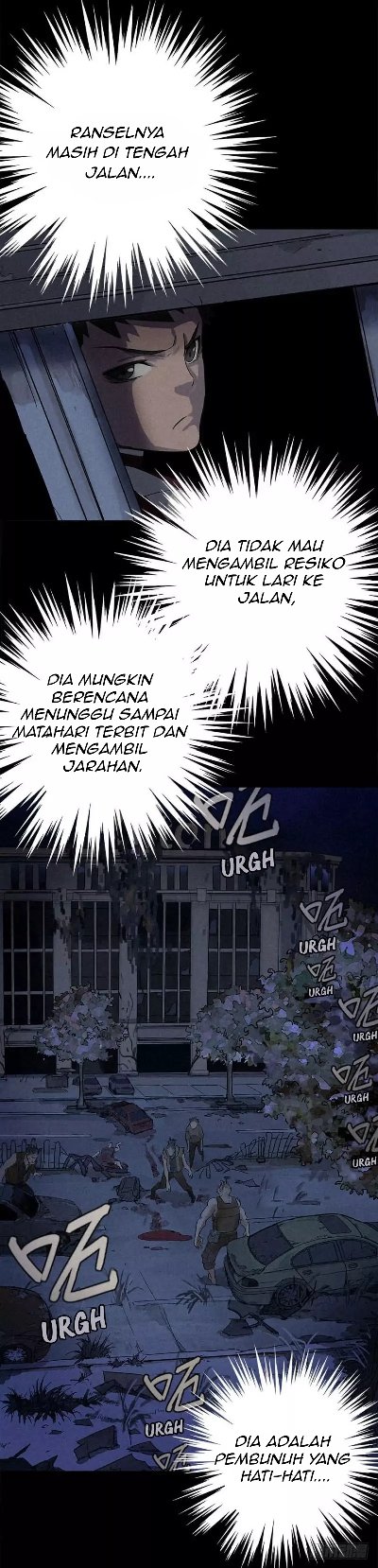 End of The World 2028 (Trace of Doomsday) Chapter 20 Gambar 20